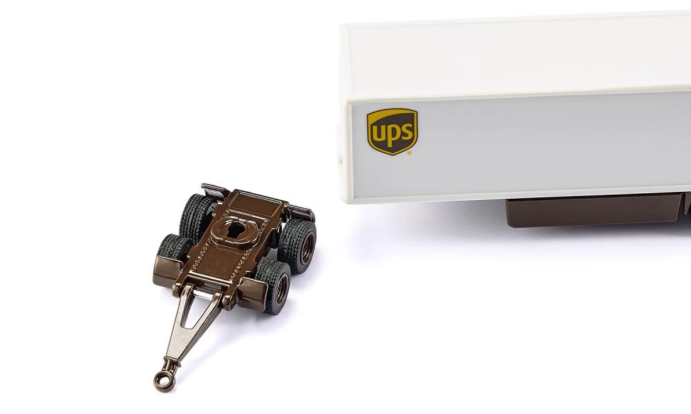 Siku 1806 Road Train 4 Siku 1806 Road Train - Afbeelding 4