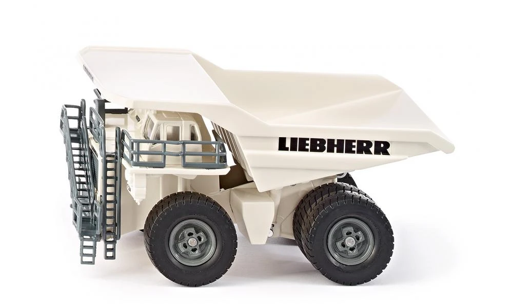 Siku 1807 Liebherr Dumper-kiepwagen 2 Siku 1807 Liebherr Dumper-kiepwagen - Afbeelding 2