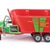 Siku 1970 Voermengwagen Strautmann Verti-mix 1400 Schaal 1 : 50