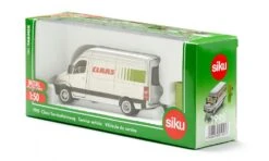 Siku 1995 Mercedes Sprinter Claas Servicewagen -Bruder Winkel siku 1995 claas servicewagen 1 1