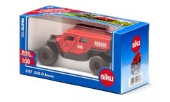 Siku 2307 GHE-O Rescue Monstertruck -Bruder Winkel siku 2307 monstertruck GHE O Rescue 4