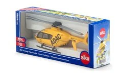 Siku 2539 Helikopter ADAC -Bruder Winkel siku 2539 helikopter schaal 1 1