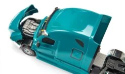 Siku 2717 Trekker Freightliner Cascadia 1:50 -Bruder Winkel siku 2717 tekker freightliner cascadia 3