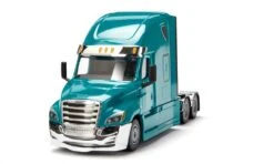 Siku 2717 Trekker Freightliner Cascadia 1:50 -Bruder Winkel siku 2717 tekker freightliner cascadia 5