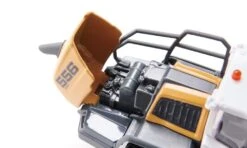 Siku 3561 Wiellader Loader Liebherr L556 1:50 -Bruder Winkel siku 3561 liebherr wiellader loader 2