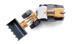 Siku 3561 Wiellader Loader Liebherr L556 1:50 -Bruder Winkel siku 3561 liebherr wiellader loader 3