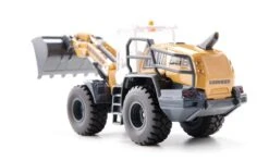 Siku 3561 Wiellader Loader Liebherr L556 1:50 -Bruder Winkel siku 3561 liebherr wiellader loader 4