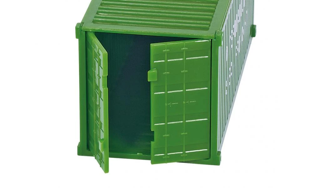 Siku 3921 Vrachtwagen Met 2 Containers 5 Siku 3921 Vrachtwagen Met 2 Containers - Afbeelding 5