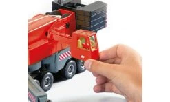 Siku 4311 Megalifter Mobiele Kraan Schaal 1 : 55 -Bruder Winkel siku 4311 mega lifter mobiele kraan 2