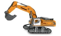 Siku Control 6740 Liebherr R980-SME Rupsgraafmachine -Bruder Winkel siku 6740 liebherr r980 sme rupsgraafmachine 1 1