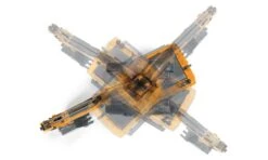 Siku Control 6740 Liebherr R980-SME Rupsgraafmachine -Bruder Winkel siku 6740 liebherr r980 sme rupsgraafmachine 3