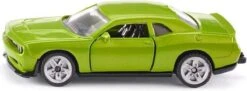 Siku 1408 Dodge Challenger SRT Sportscar 1:87 -Bruder Winkel siku 1408 dodge challenger sportscar 1