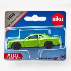 Siku 1408 Dodge Challenger SRT Sportscar 1:87 -Bruder Winkel siku 1408 dodge challenger sportscar. 1