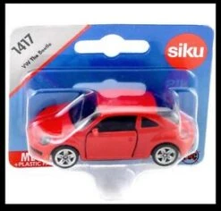 Siku 1417 VW Beetle Volkswagen 1:87 -Bruder Winkel siku 1417 vw beetle volkswagen 1 87 3