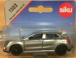 Siku 1503 Mercedes AMG GLA 45 Sportscar 1:87 -Bruder Winkel siku 1503 mercedes amg 45 sportscar 1