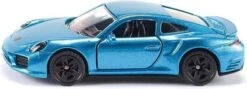 Siku 1506 Porsche 911 Turbo S Sportscar 1:87 -Bruder Winkel siku 1506 porsche 911 turboS sportscar 1