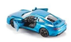Siku 1506 Porsche 911 Turbo S Sportscar 1:87 -Bruder Winkel siku 1506 porsche 911 turboS sportscar. 2