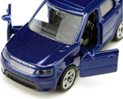 Siku 1521 Range Rover SUV 1:87 -Bruder Winkel siku 1521 range rover 4x4 suv. 1