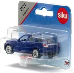 Siku 1521 Range Rover SUV 1:87 -Bruder Winkel siku 1521 range rover 4x4 suv. 3