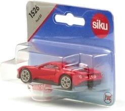 Siku 1526 Ford GT Sportscar 1:87 -Bruder Winkel siku 1526 ford ford gt sportscar. 1