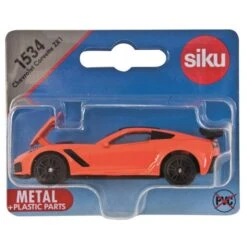 Siku 1534 Chevrolet Corvette ZR1 Sportscar 1:87 -Bruder Winkel siku 1534 chevrolet corvette ZR1 sportscar 1