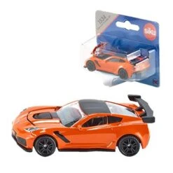 Siku 1534 Chevrolet Corvette ZR1 Sportscar 1:87 -Bruder Winkel siku 1534 chevrolet corvette ZR1 sportscar 2