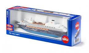 Siku 1726 Cruiseschip Mein Schiff 1 3 Siku 1726 Cruiseschip Mein Schiff 1 - Afbeelding 3