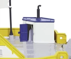 Siku 1750 Veerboot Veerpont Schaal 1:50 -Bruder Winkel siku 1750 veerboot kajuit speelactief.nl