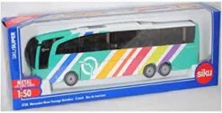Siku 373800101 Mercedes-Benz Travego Coach Touringcar 6 Siku 373800101 Mercedes-Benz Travego Coach Touringcar -Bruder Winkel siku 3738 373700101 touringcar reisbus mercedes bus. 3