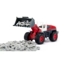 Siku 6329 Giftset Infra Stratenbouw Schaal 1:87 -Bruder Winkel siku 6329 giftset stratenbouw loader compactor vrachtauto 5