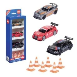 Siku 6331 Geschenkset Race Schaal 1 : 87 -Bruder Winkel siku siku 6331 geschenkset race 6331.jpg 2