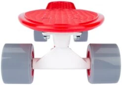 Skateboard Nijdam Flipgrip Twinny Board Rood -Bruder Winkel skateboard flipgrp nijdam 52nr 2 1