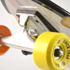 Skateboard Kryptonics Fade Gray 27″ Skaten -Bruder Winkel skateboard kryptonocs fade gray 2