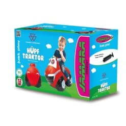 Skippy Tractor MF Opblaasbaar Massey Ferguson 9 Skippy Tractor MF Opblaasbaar Massey Ferguson -Bruder Winkel skippy tractor opblaasbaar mf massey ferguson skippie bal. 4