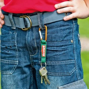 Scout – Karabijn Sleutelhanger 3 Scout – Karabijn Sleutelhanger - Afbeelding 3
