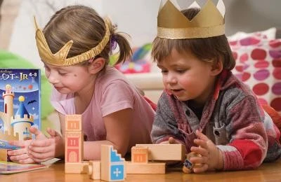 SmartGames Camelot-Jr. Denkspel Smart-Games 4 SmartGames Camelot-Jr. Denkspel Smart-Games - Afbeelding 4