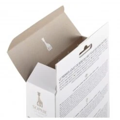 Sophie De Giraf In Witte Geschenkdoos -Bruder Winkel sophie de giraf bijtspeelgoed 1