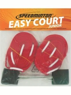 Speedminton Veldmarkering – Easy Court Junior -Bruder Winkel speedminton easy court junior 1 1