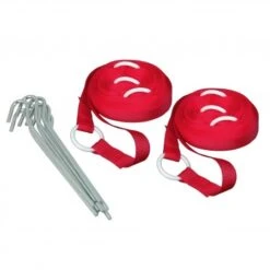 Speedminton Veldmarkering – Easy Court Junior