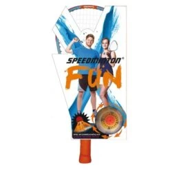 Speedminton Fun Set -Bruder Winkel speedminton fun set 1 1