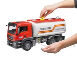 Bruder 3775 MAN TGS Tankwagen -Bruder Winkel speelgoed tankwagen bruder 3775 man tgs tankwagen 1 1