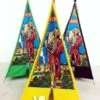Speeltent Wigwam – Indianentent – 210 Cm. – 5 Baans
