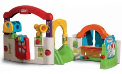 Little Tikes Activity Garden -Bruder Winkel speeltoestel activity garden little tikes 4