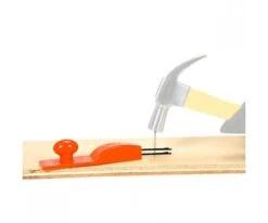 Toolkid Spijkerhouder+haarspelden Kindergereedschap -Bruder Winkel spijkerhouder toolkid 1