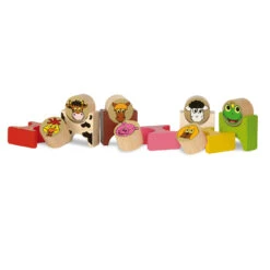 HEROS Stapeldieren -Bruder Winkel stapel dieren heros 1 1