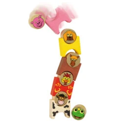 HEROS Stapeldieren -Bruder Winkel stapel dieren heros 2