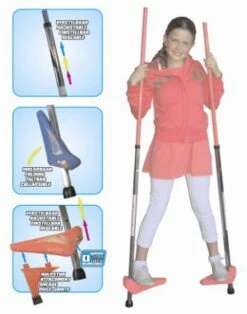 Stelten Aluminium In Hoogte Verstelbaar