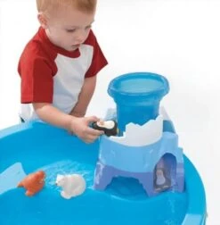 Step2 Waterspeeltafel Kunststof Watertafel Met Waterwiel -Bruder Winkel step2 watertafel zuidpool 1