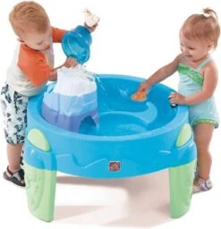 Step2 Waterspeeltafel Kunststof Watertafel Met Waterwiel -Bruder Winkel step2 watertafel zuidpool