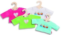 T-shirt Mt. 28 β 35 Cm.